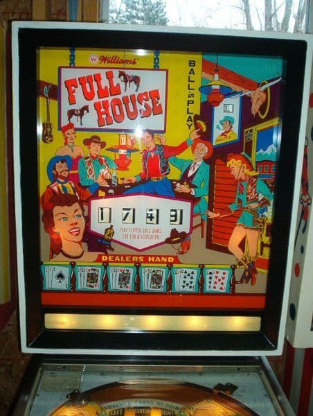 Full House / Top Hand thumbnail 7