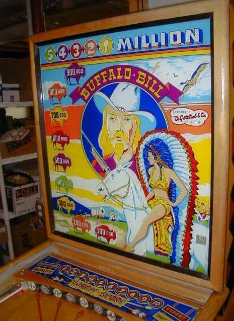 Buffalo Bill - photo 2