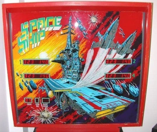 Space Ship thumbnail 3