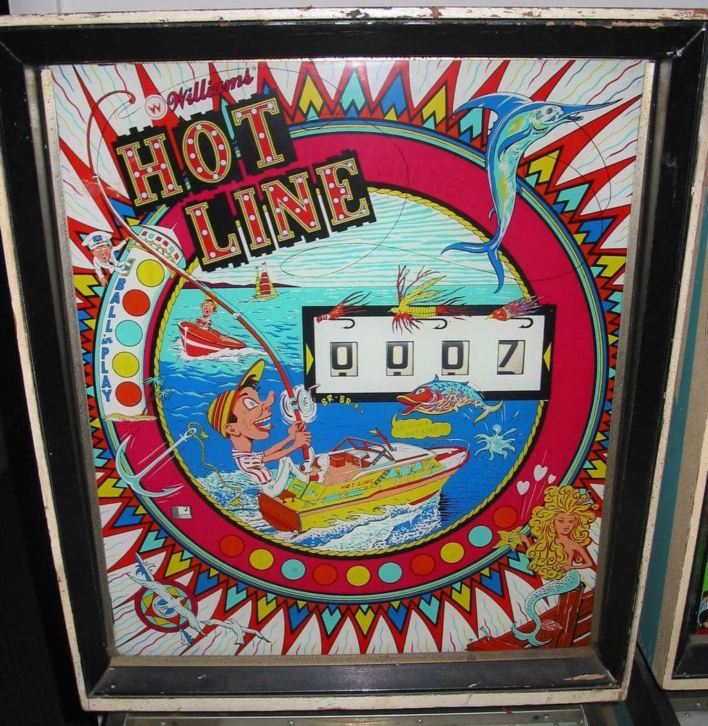 Hot Line / Big Strike thumbnail 7