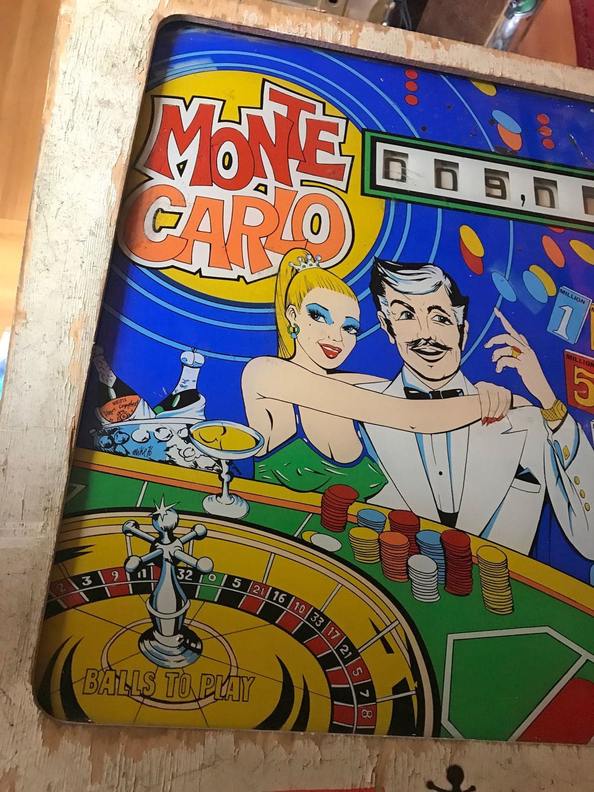 Lucky Man / Monte Carlo thumbnail 3