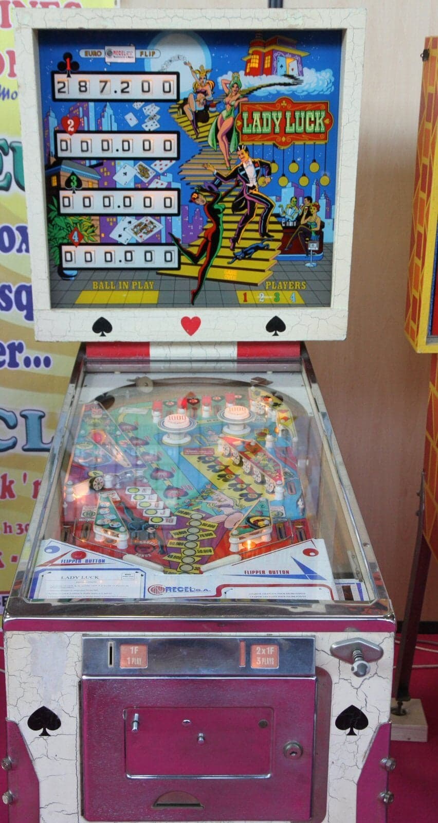 Lady Luck / Fortune - photo 19