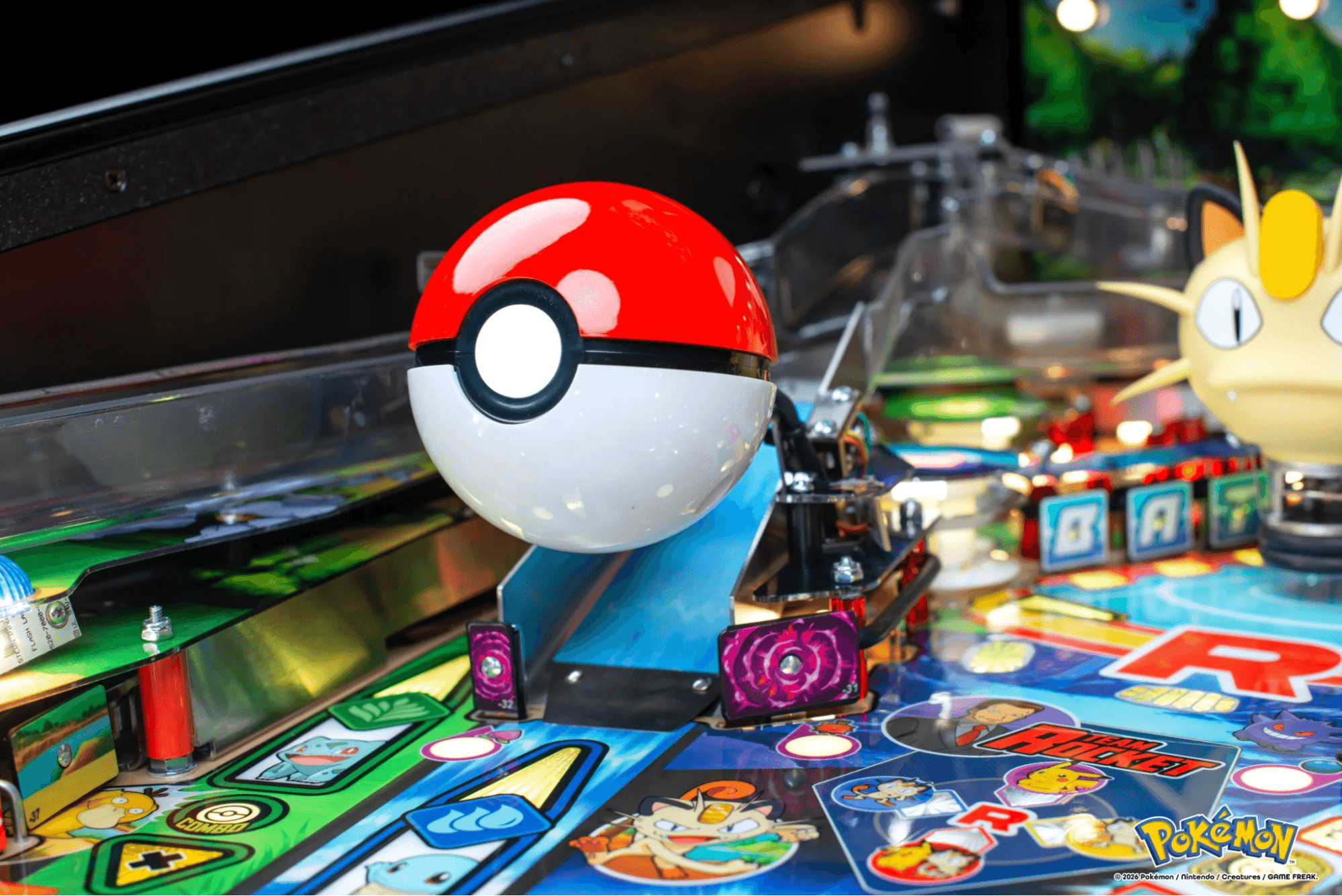 pokeball stern