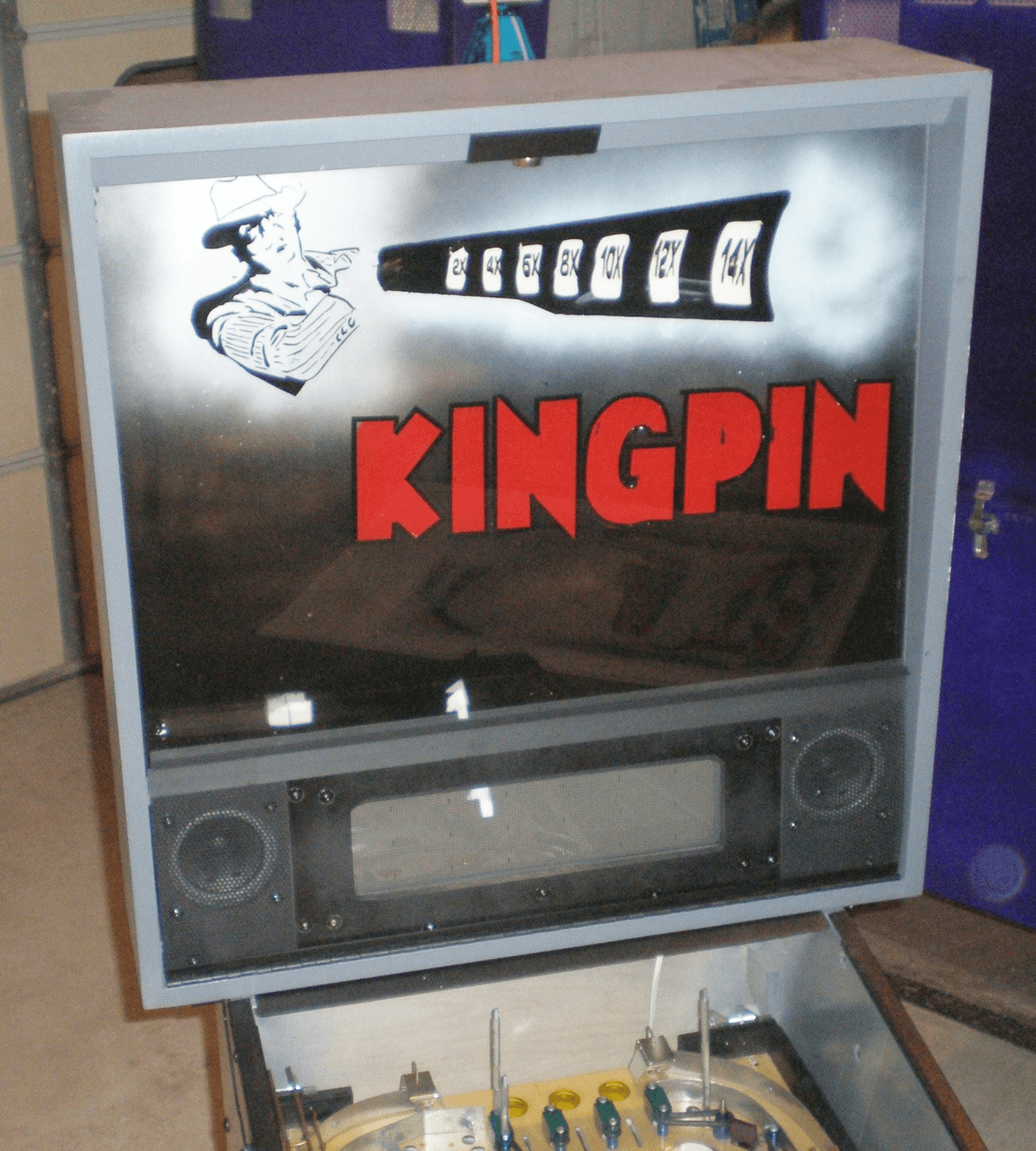 Kingpin - photo 9