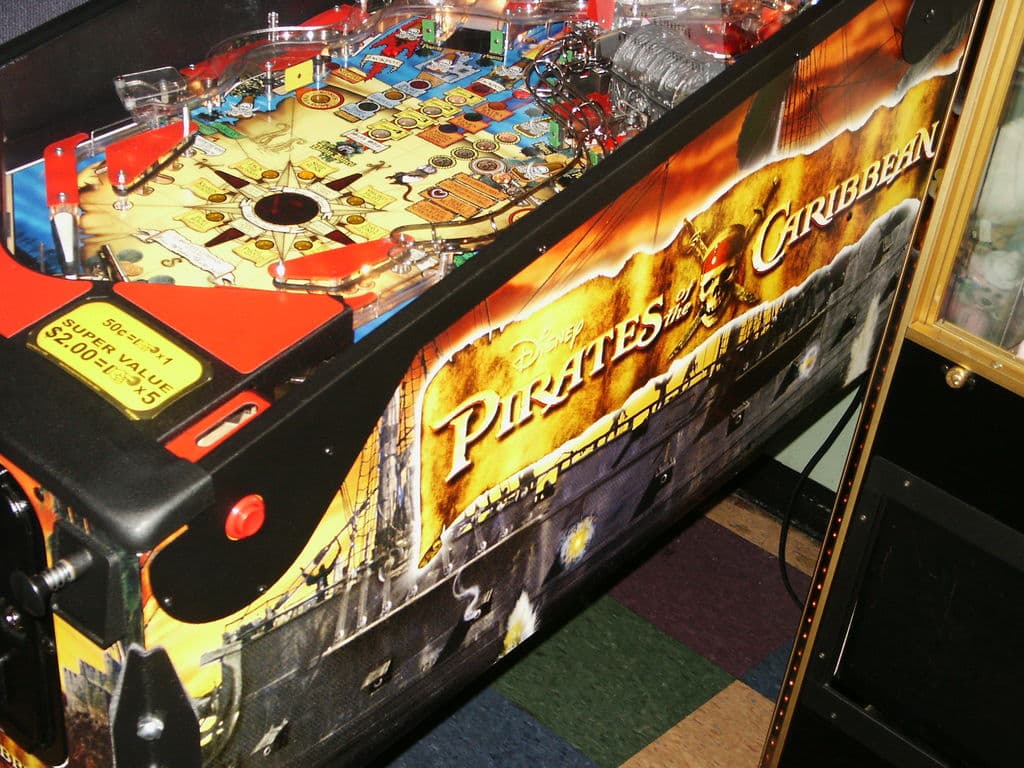 Pirates of the Caribbean - photo 20