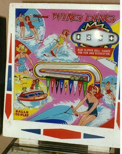 Zig Zag / Wing Ding thumbnail 6