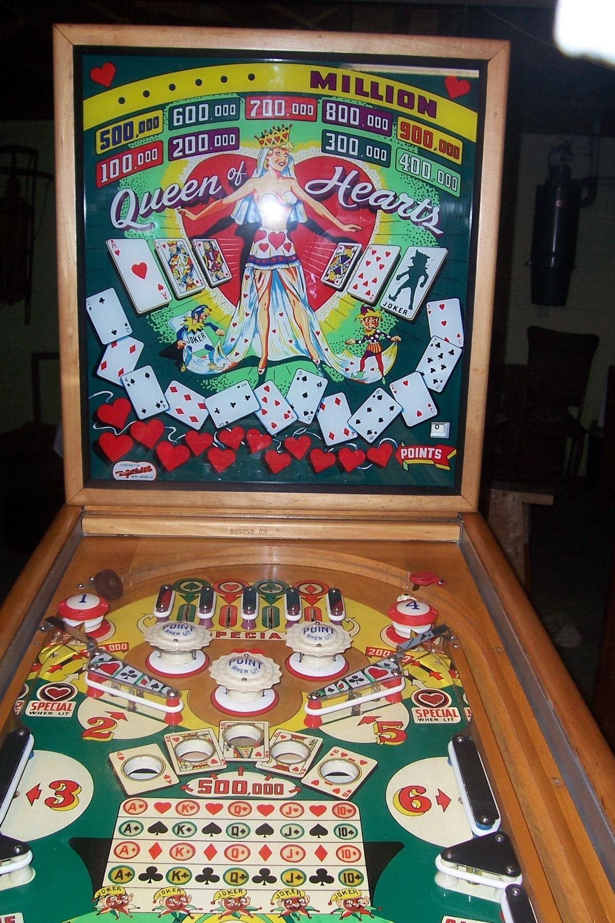 Queen of Hearts thumbnail 4