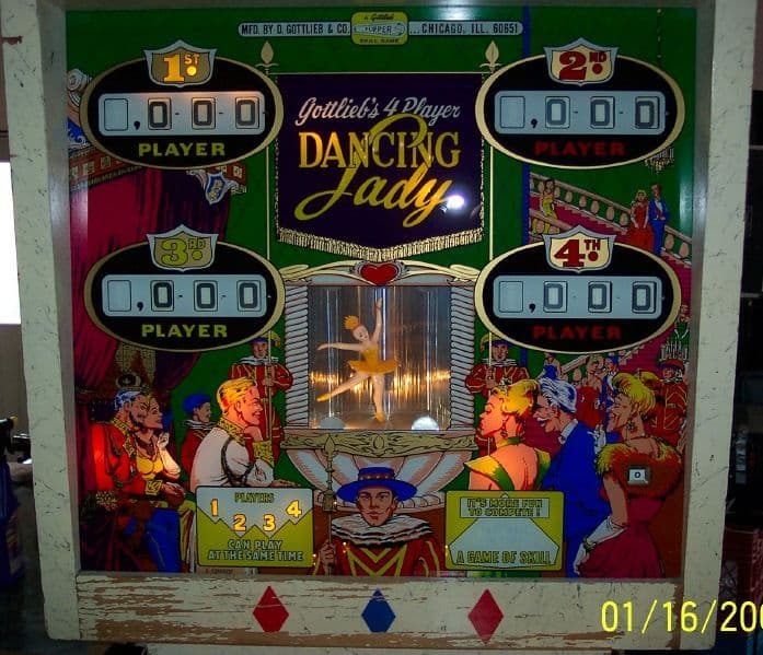 Dancing Lady thumbnail 7