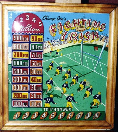 Fighting Irish - photo 2