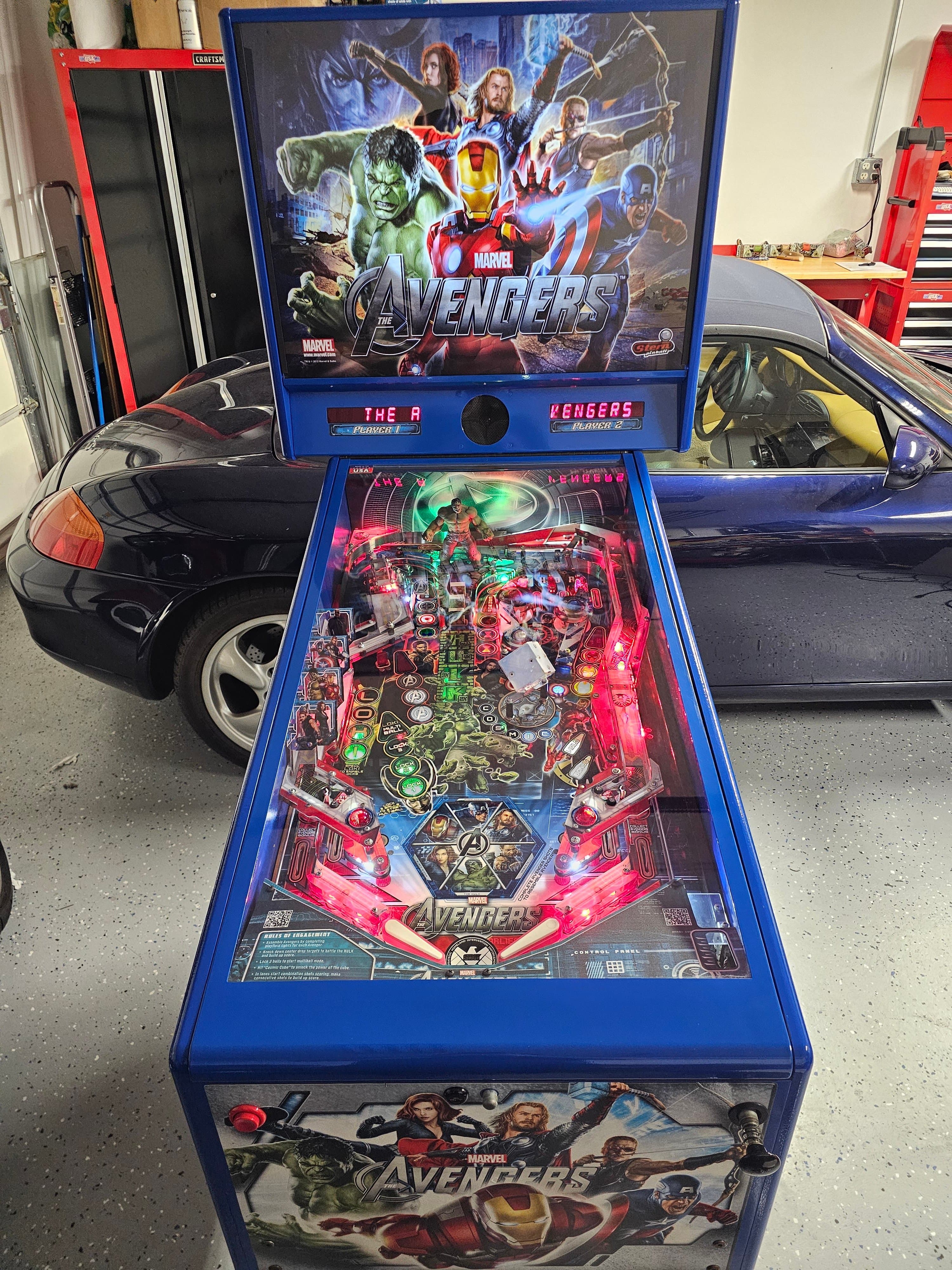 Avengers the Pin - photo 5
