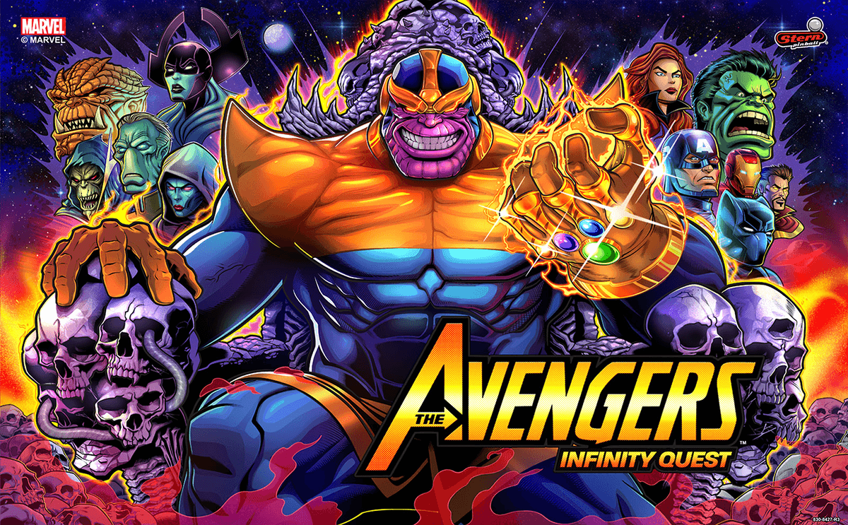 Avengers: Infinity Quest - photo 27