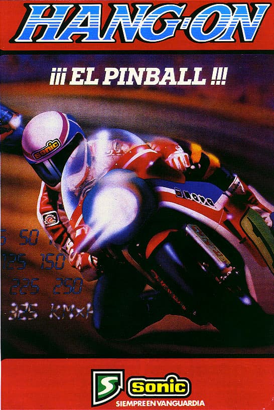 Hang-On flyer 2