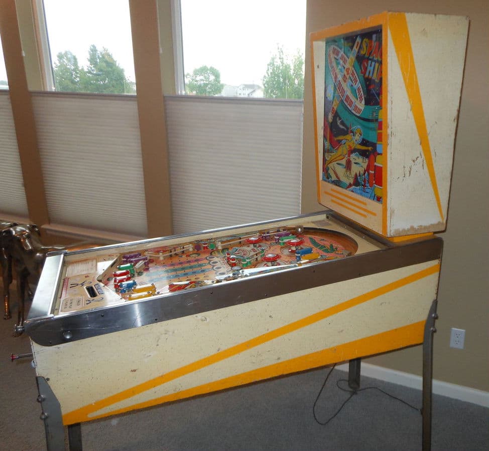 Space Ship - photo 12