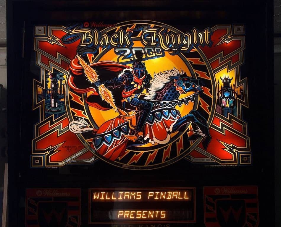 Black Knight 2000 thumbnail 6