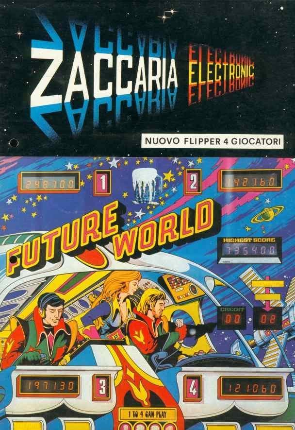 Space City flyer 2