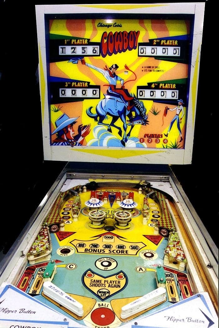 Cowboy / Big Flipper - photo 12