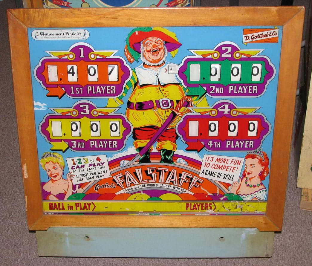 Falstaff - photo 2