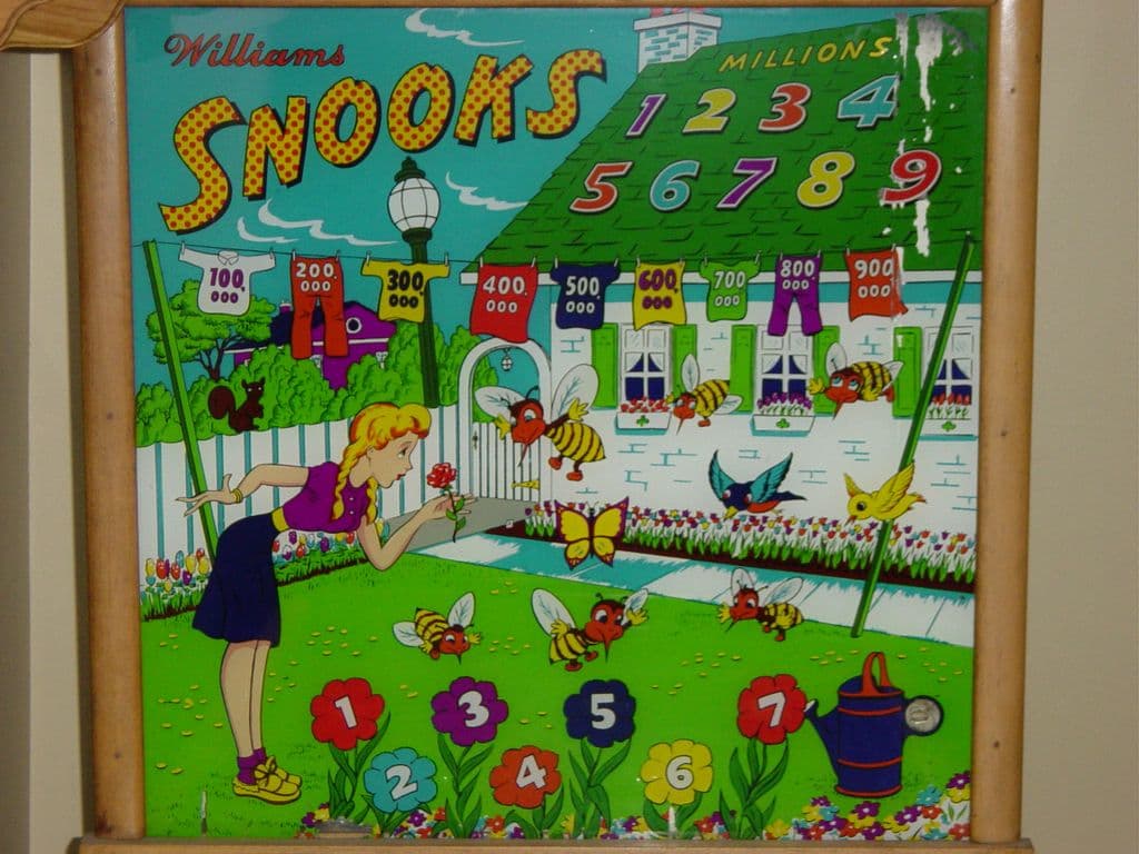 Snooks - photo 2