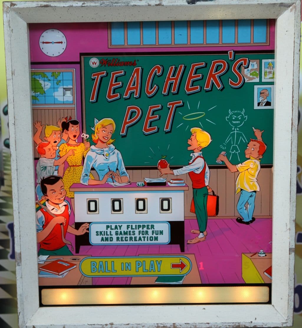 Teacher's Pet thumbnail 5