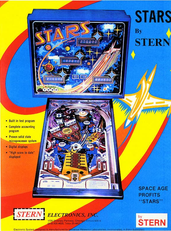 Stars flyer 1
