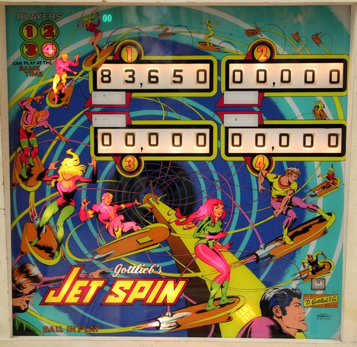 Jet Spin / Super Spin thumbnail 7