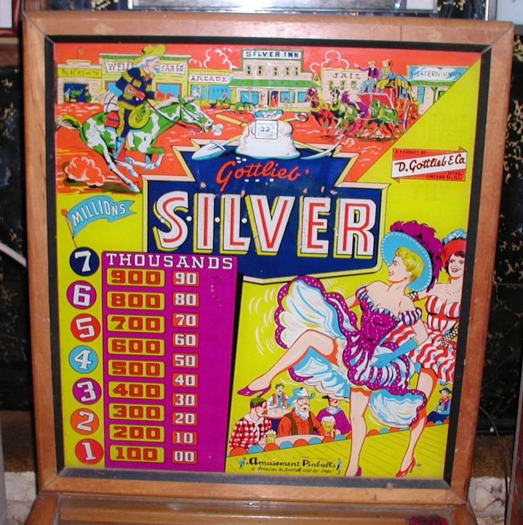 Silver - photo 2