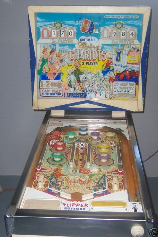 Flying Chariots - photo 11