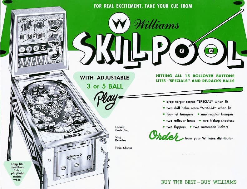 Skill Pool flyer 1
