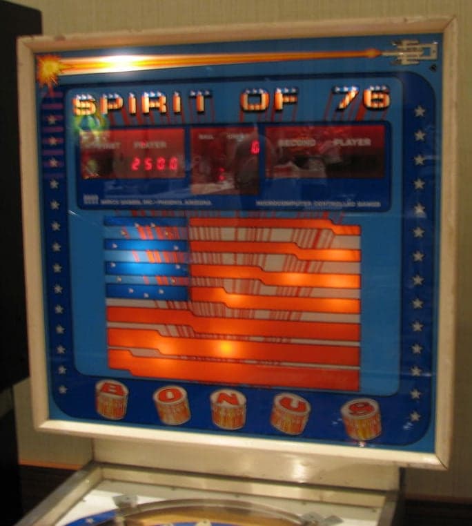 Spirit of 76 - photo 2