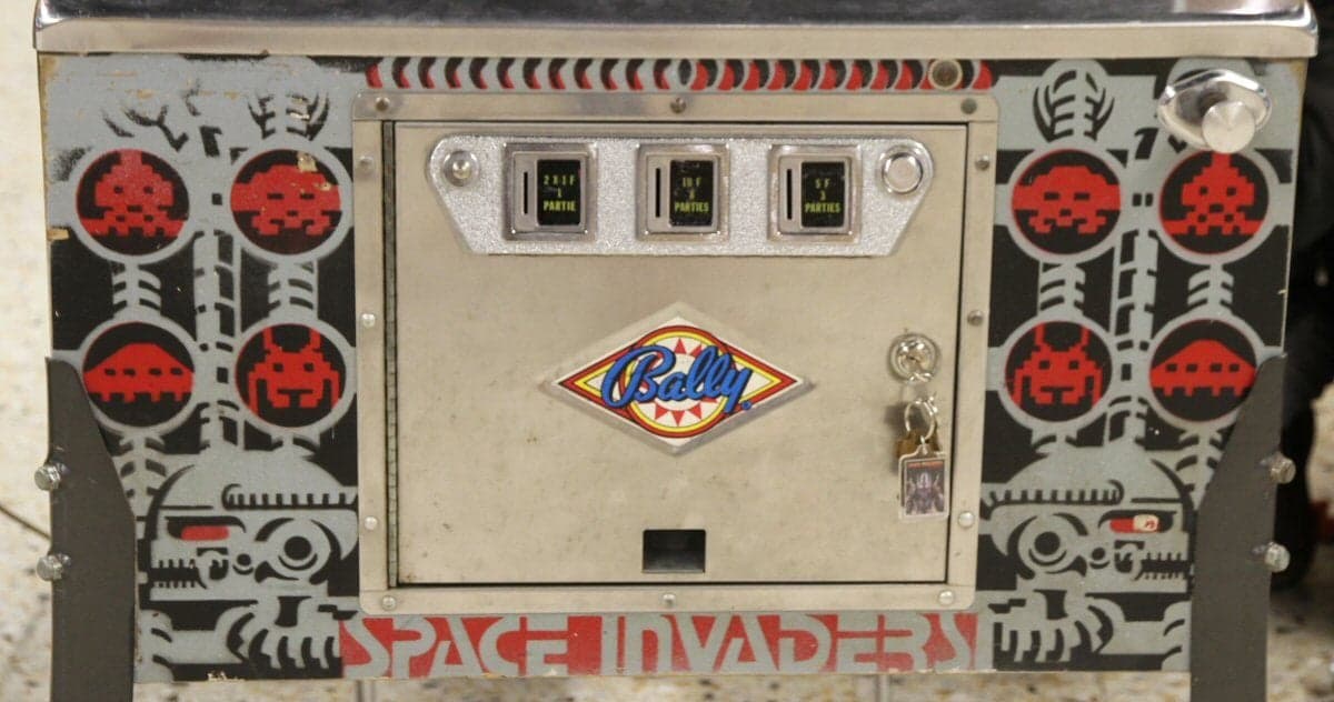 Space Invaders - photo 22