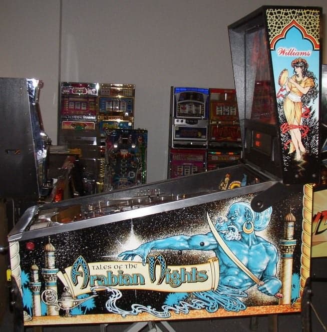 Tales of the Arabian Nights - photo 14