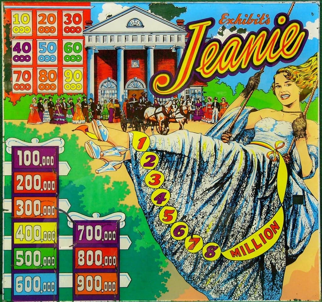 Jeanie - photo 2