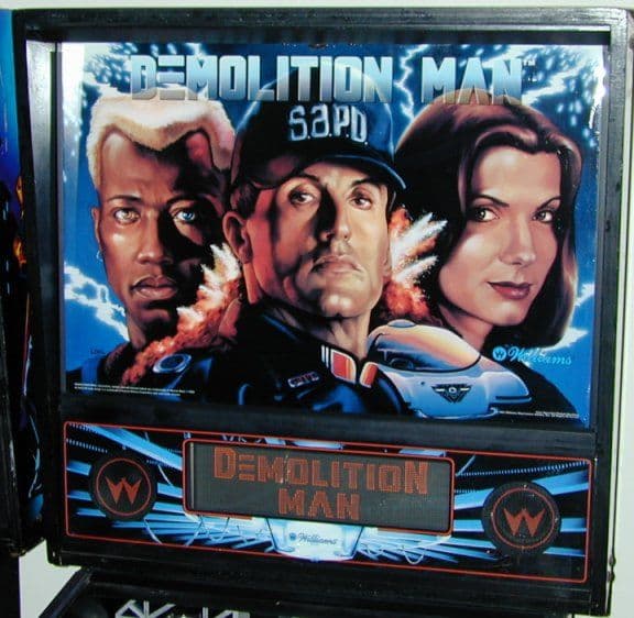 Demolition Man - photo 12