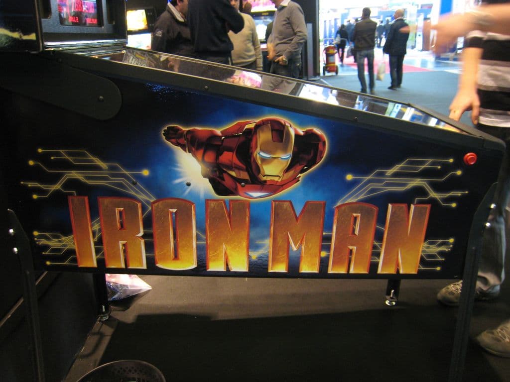 Iron Man - photo 30