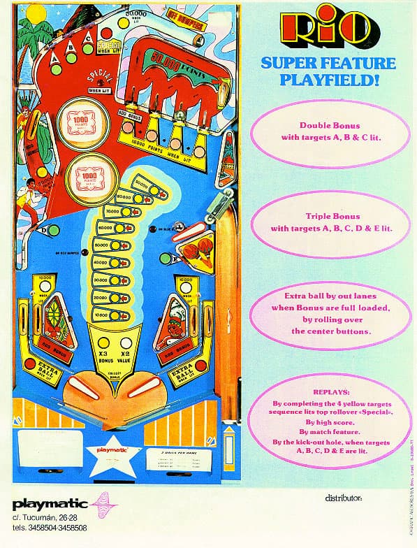 Rio flyer 1