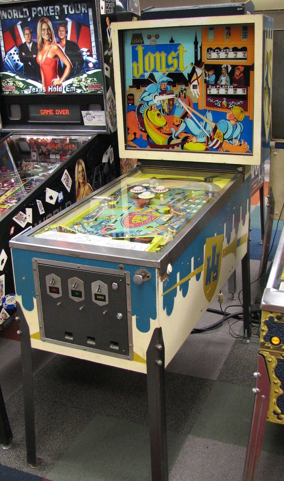 Joust - photo 11