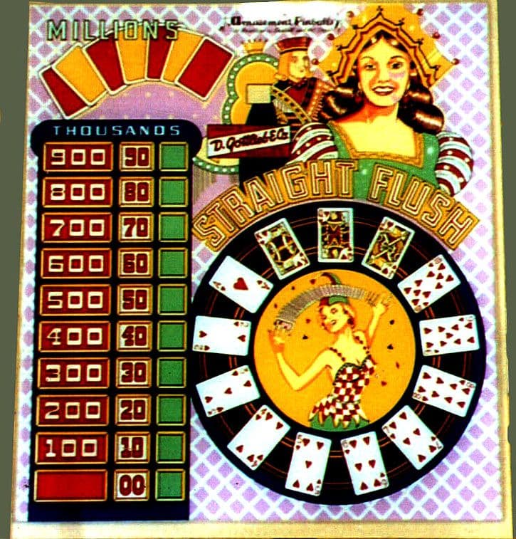 Straight Flush - photo 2