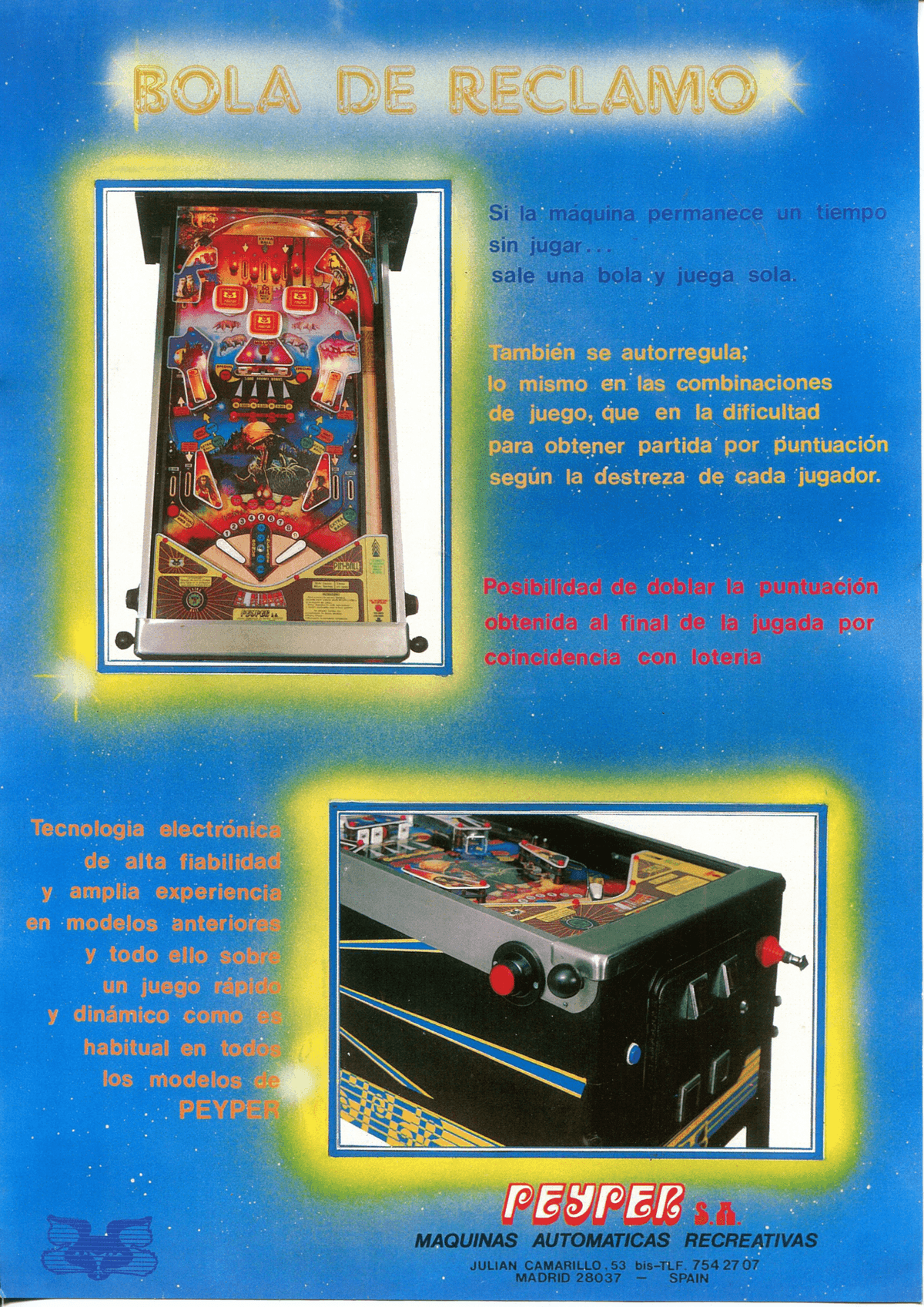 Wolf Man flyer 1