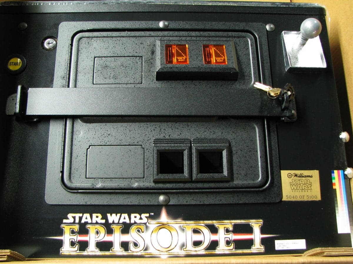 Star Wars Episode I - photo 17