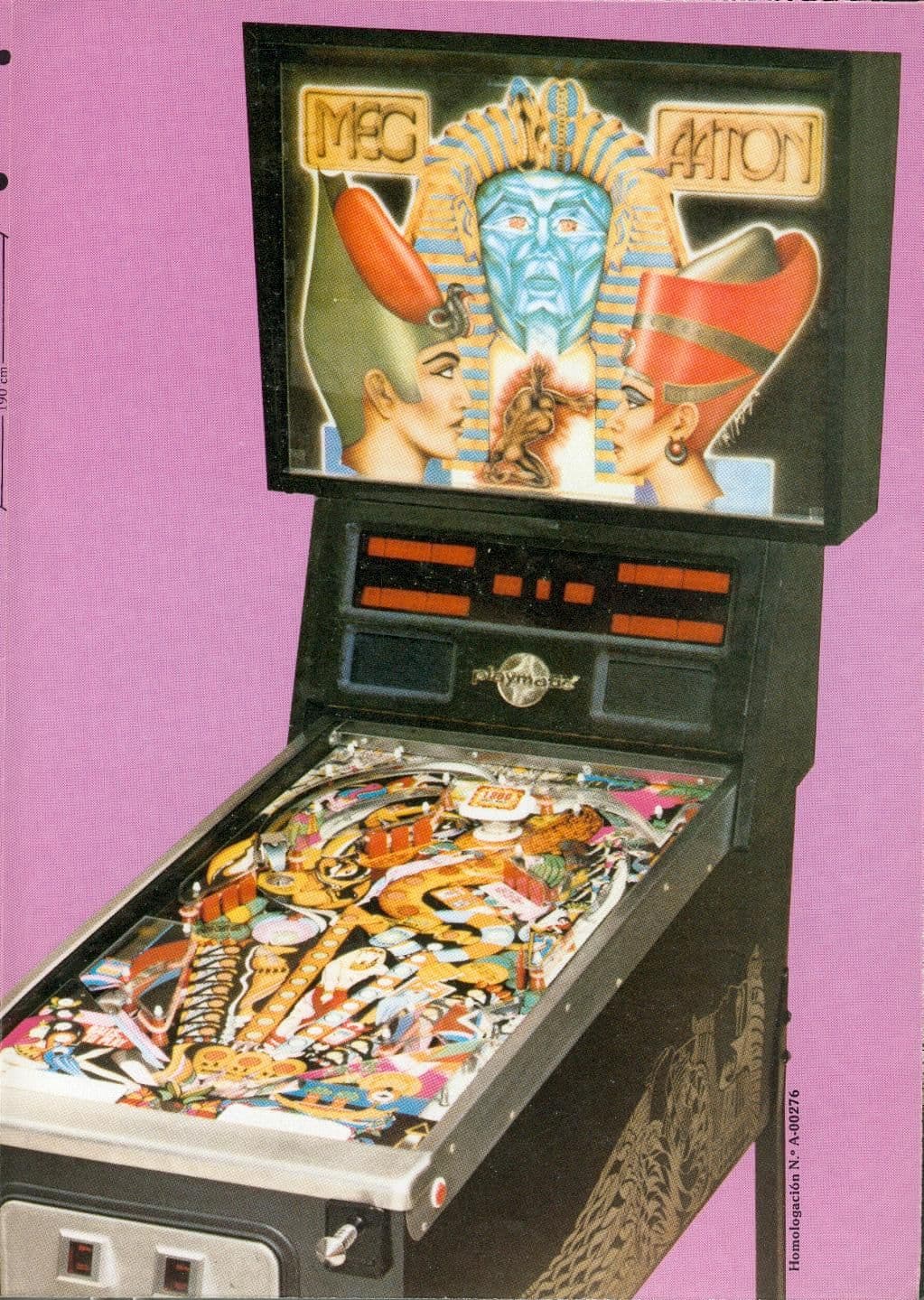 Megaaton flyer 3