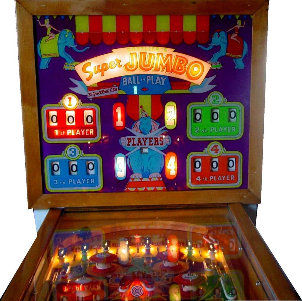 Super Jumbo / Deluxe Jumbo - photo 2