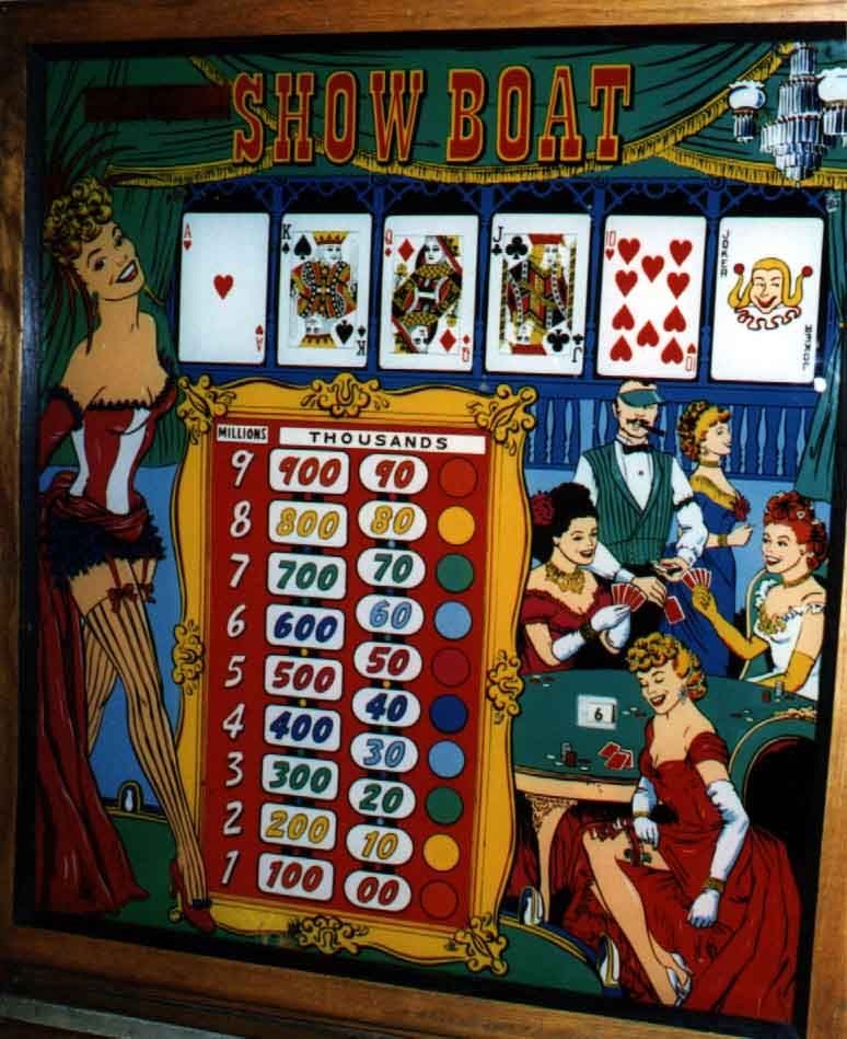 Show Boat - photo 2