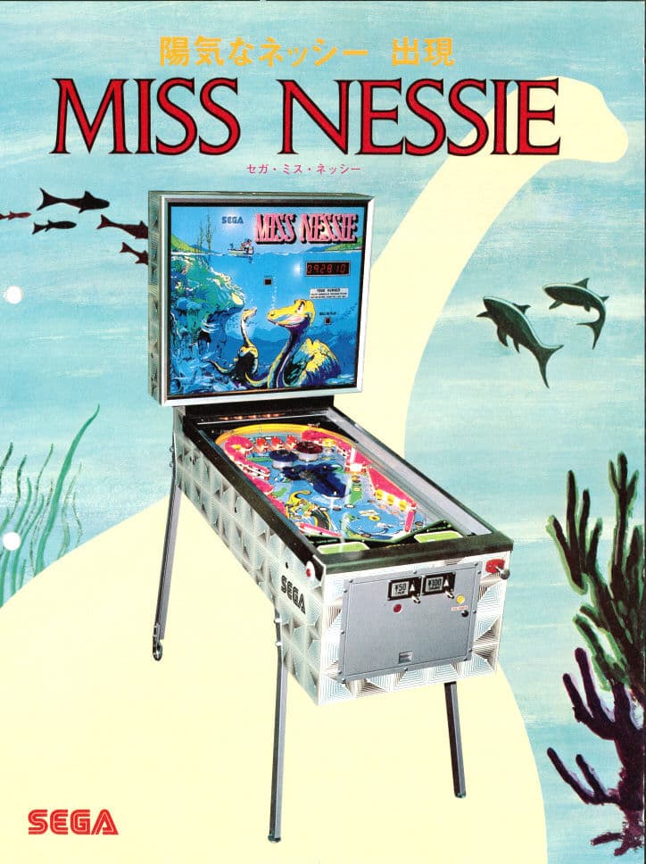Miss Nessie flyer 2