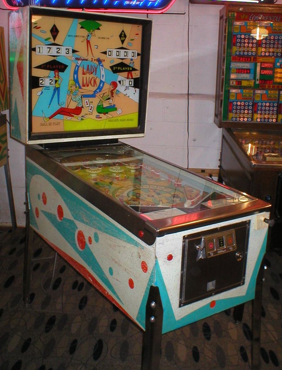 Lady Luck - photo 16