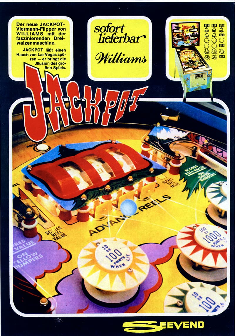 Gold Rush / Yukon / Klondike flyer 4