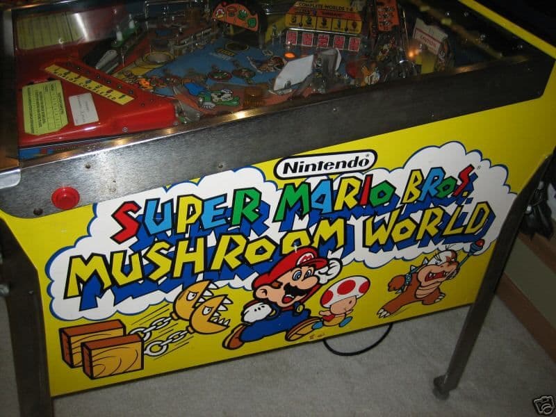 Super Mario Bros. Mushroom World - photo 17