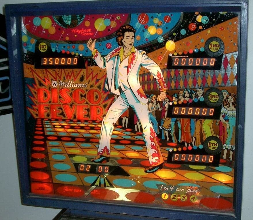 Disco Fever - photo 2