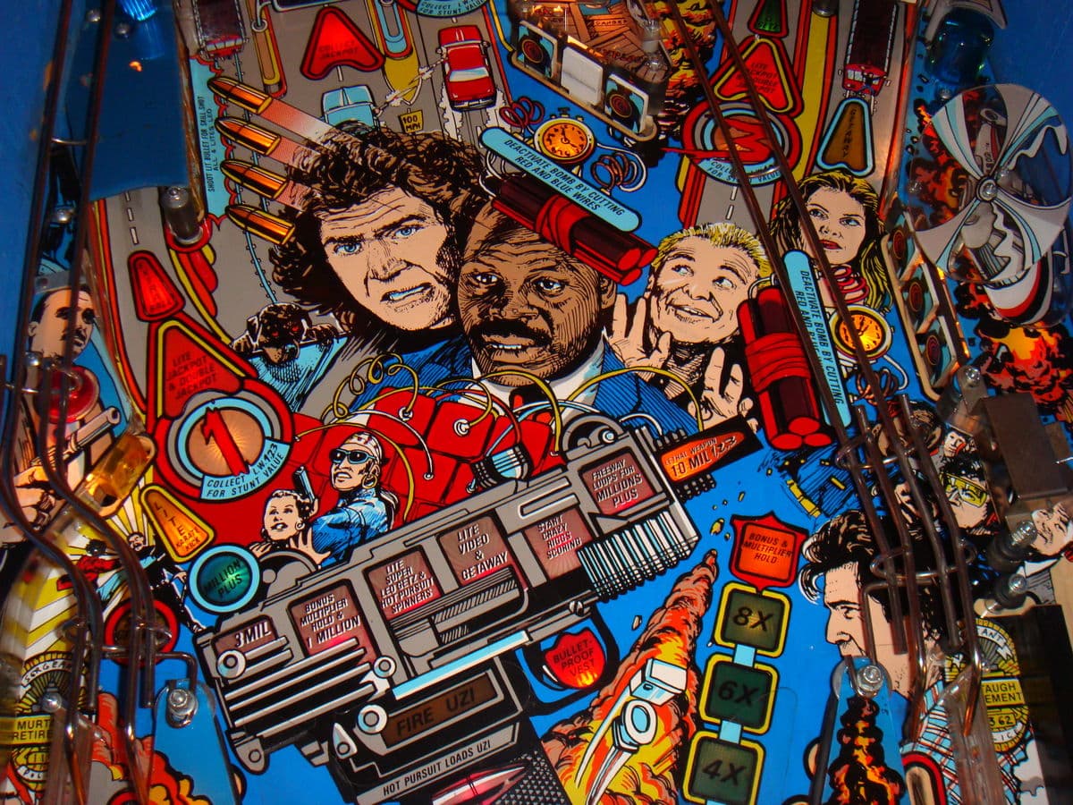 Lethal Weapon 3 thumbnail 6