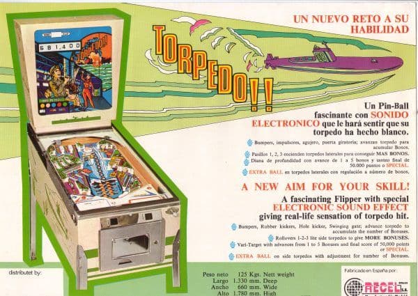Torpedo flyer 1