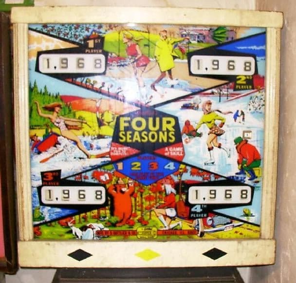 Four Seasons - photo 6